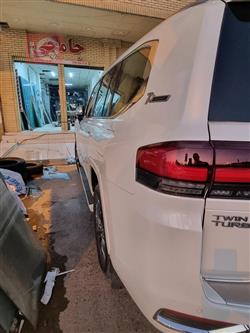 تويوتا لاندكروزر